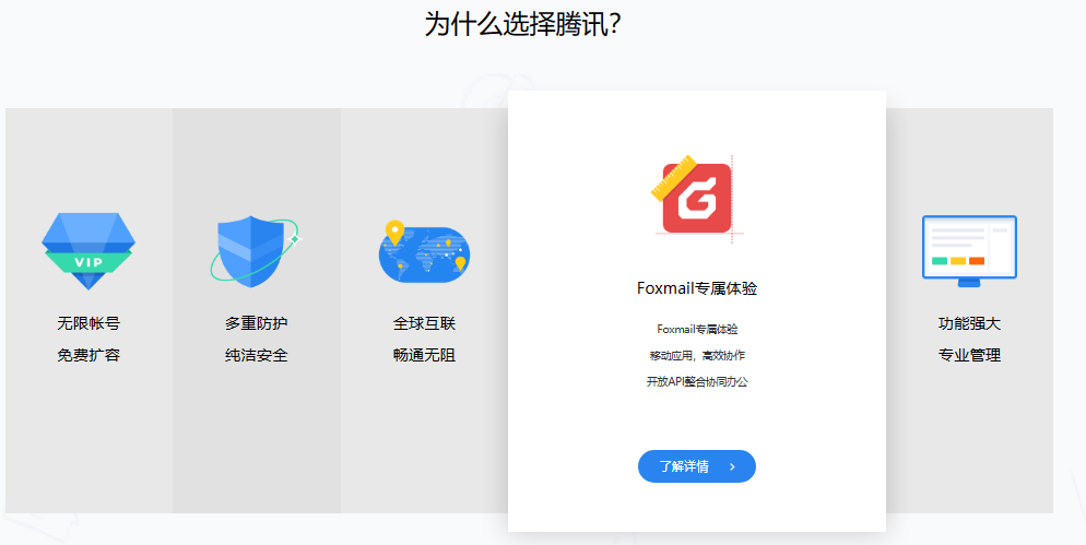 騰訊企業郵箱 騰訊企業郵箱