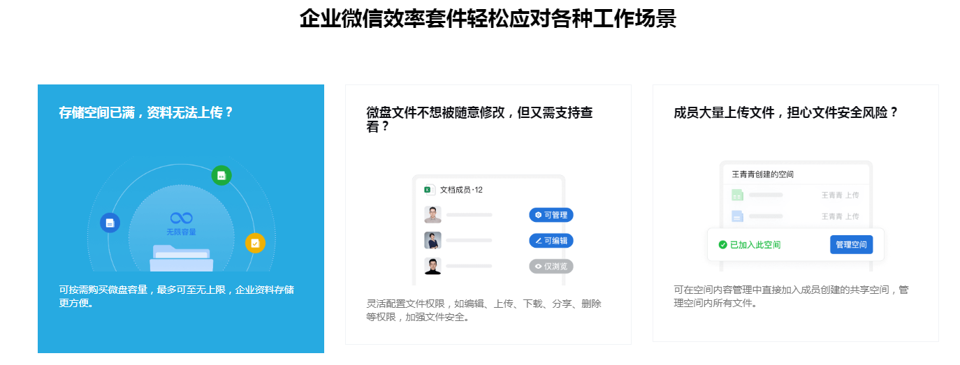 騰訊企業微信微盤 騰訊企業微信微盤